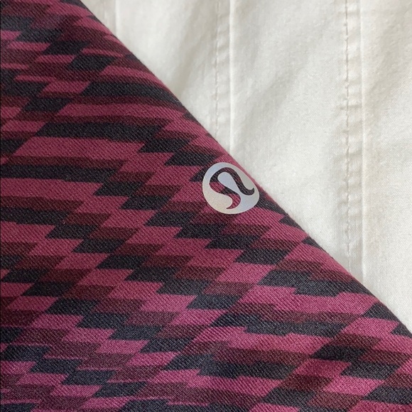 LULULEMON // wunder under hi-rise crop leggings - Picture 4 of 6